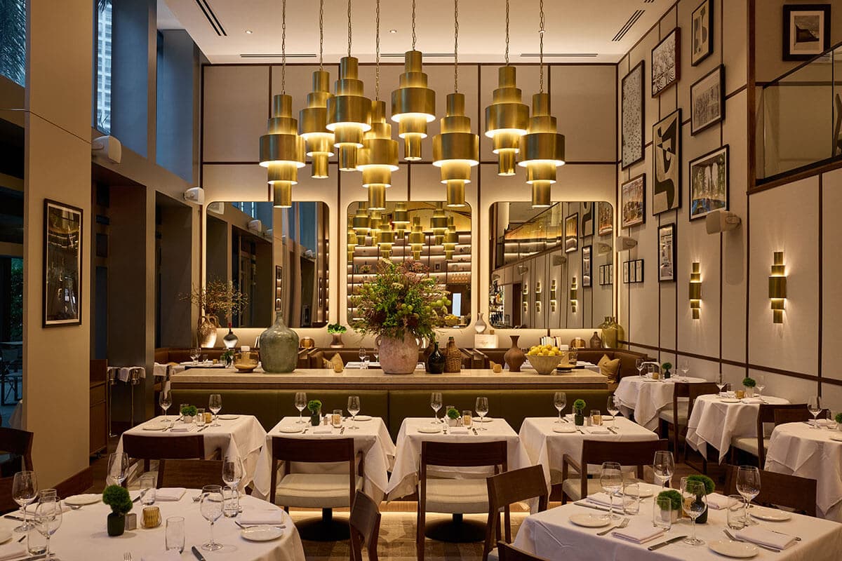 Felice brings handmade Tuscan pasta to Boca Raton expansion