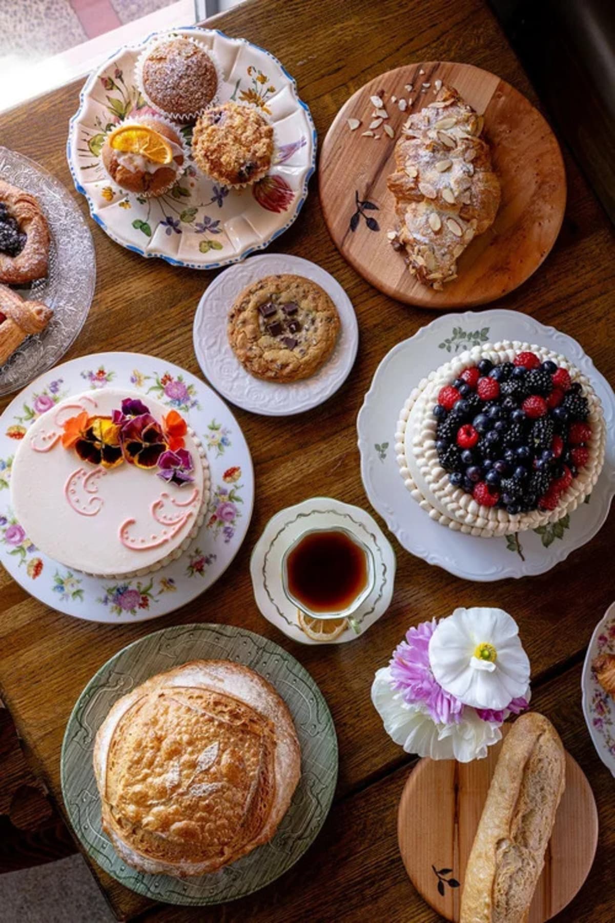 Olive Branch set to open all-day cafe in Woodinville hotel hub