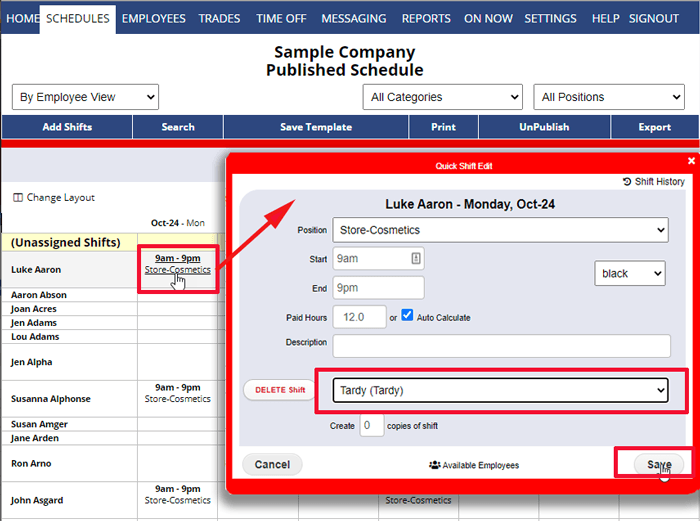 Dollar General Employees Cite Chronic Call-Outs, Manager Inaction and Nepotism