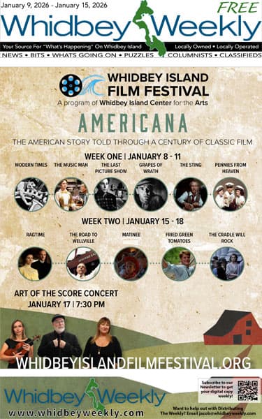 Weekly Whidbey digital issue boosts local events and civic engagement