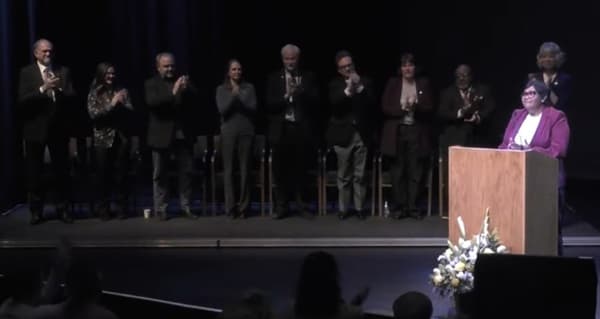 Eugene mayor honors community leaders at State of the City