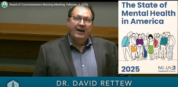 Lane County commissioners seek new measures as mental health system expands
