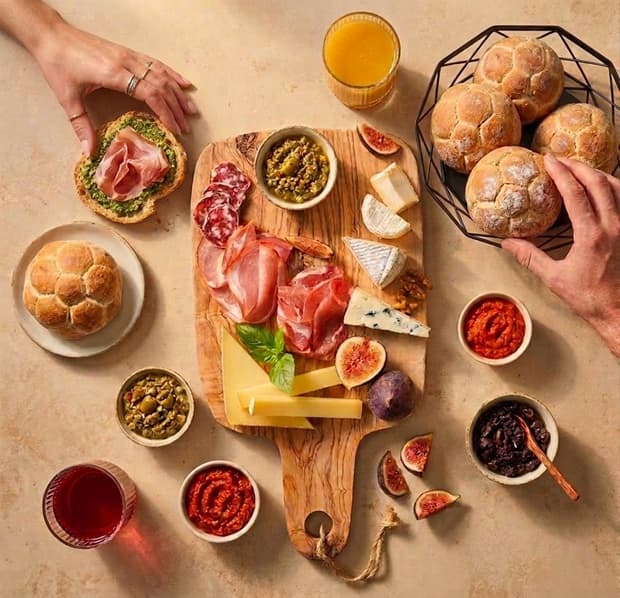Bridor launches World Cup sourdough Soccer Bun for foodservice