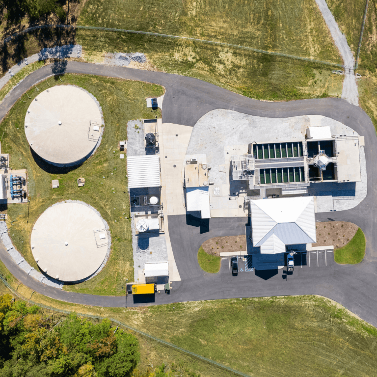 Greenwood Lakes Plant Clarifier Rehab Starts Feb. 2; Nearby Odors Possible