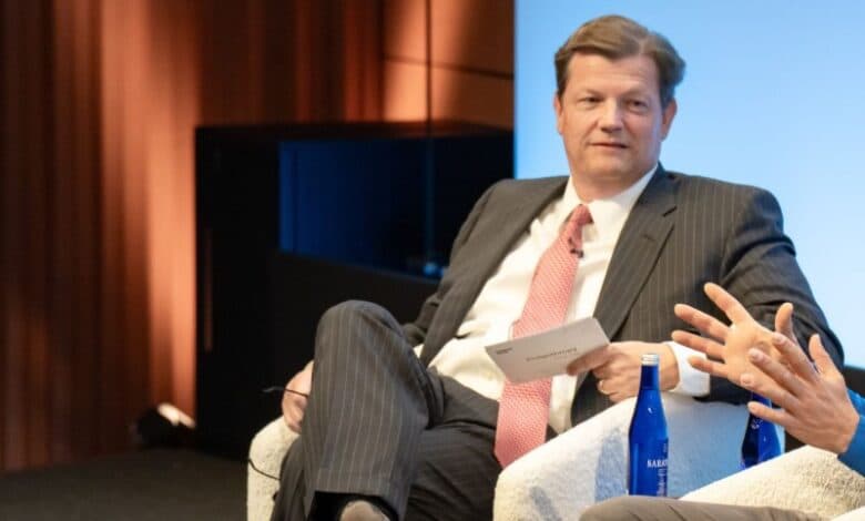 Goldman Sachs Names New Co-Heads of Global Wealth Management Unit