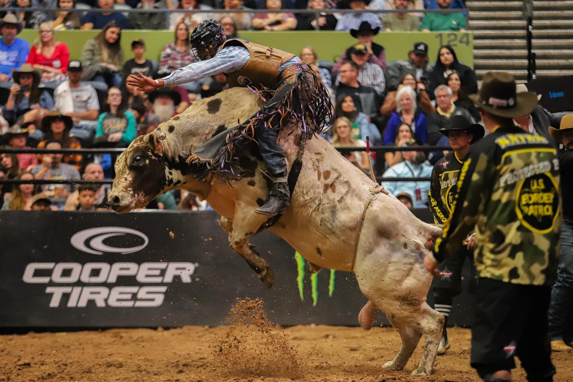 Bull Riding Extraordinaire Returns to McGee Park for Two Nights