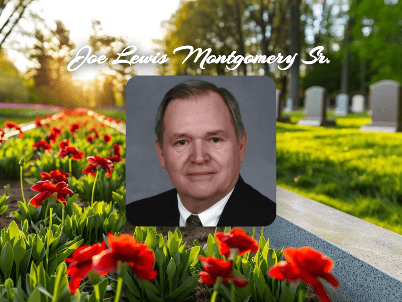 Parsons Native Joe Lewis Montgomery Sr., 91, Korean War Veteran, Dies
