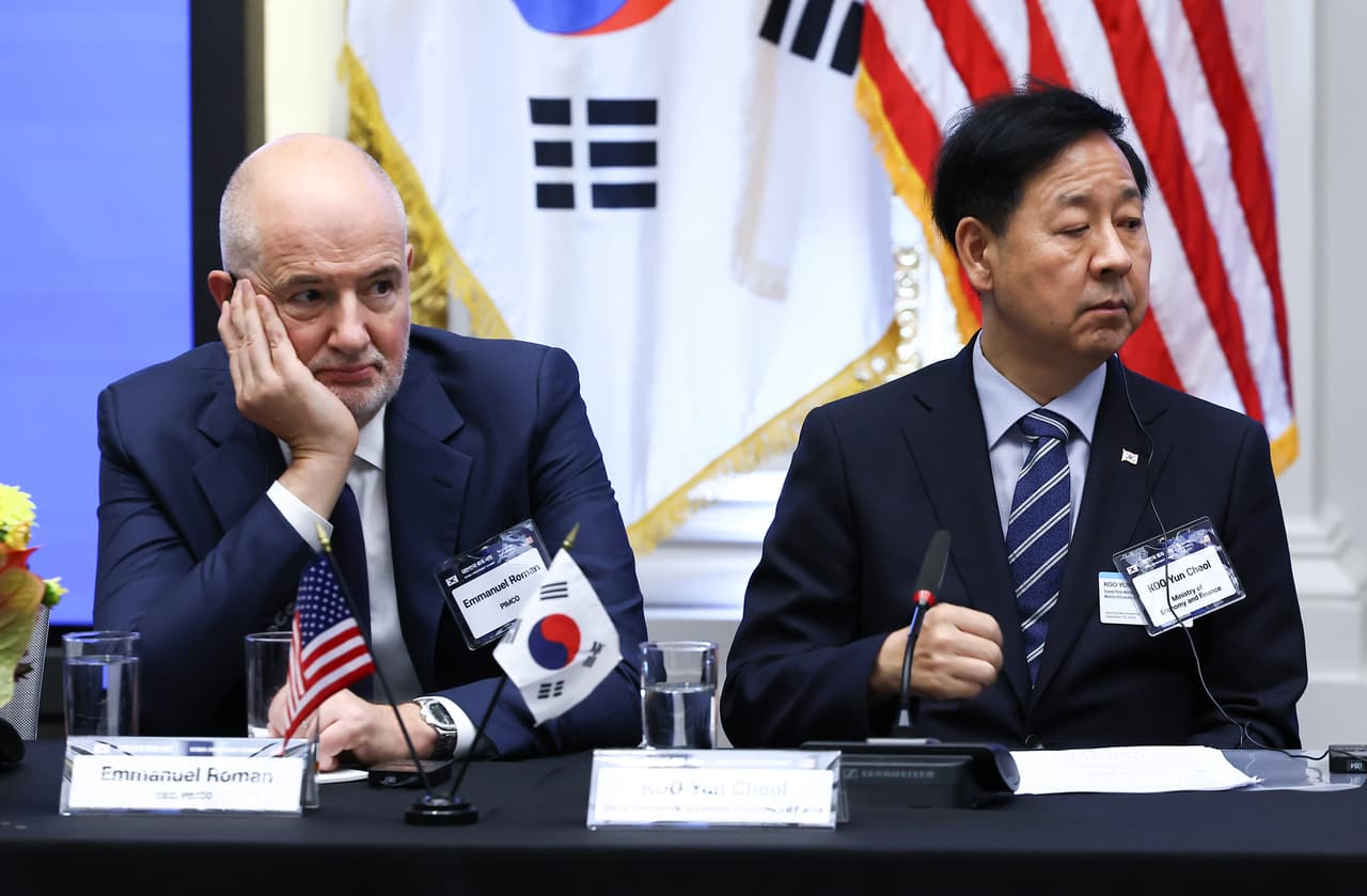 South Korea’s $350 billion U.S. investment pledge delayed beyond H1 2026