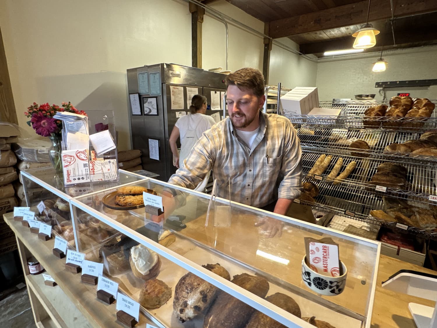 Auburn Honors Graduates Turn Sourdough Hobby into Award-Winning Stinson Breads
