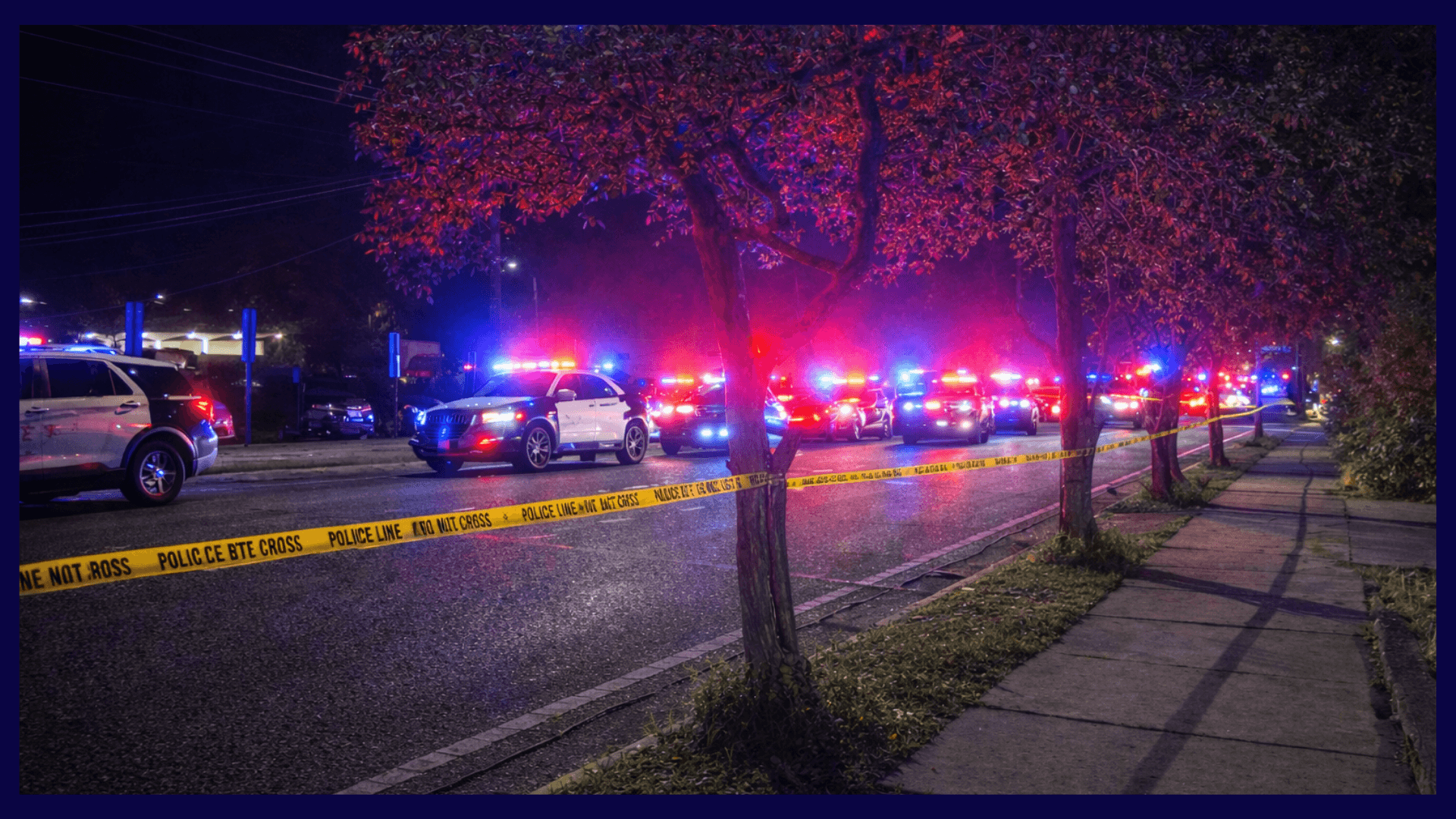 Police block downtown Dothan after officer-involved shooting, standoff continues