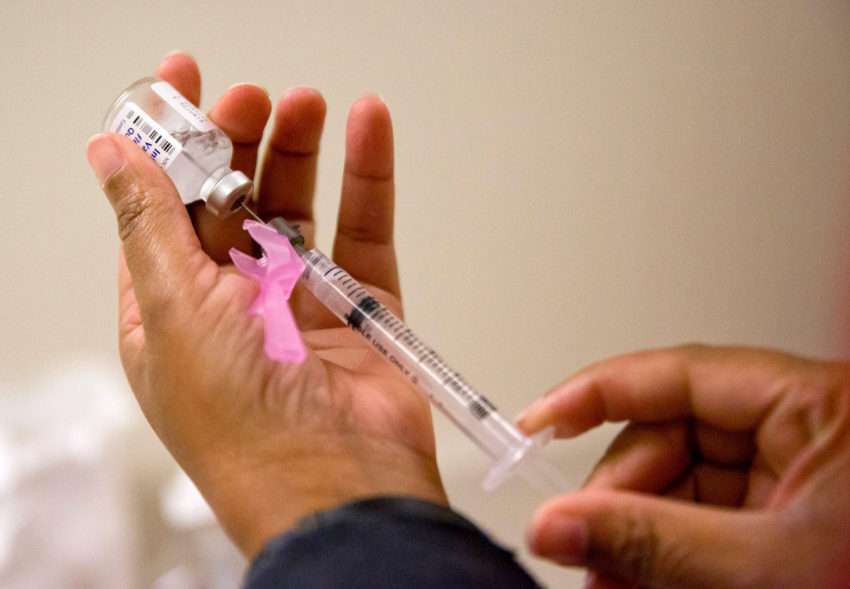 Record flu surge strains Orange County hospitals and clinics