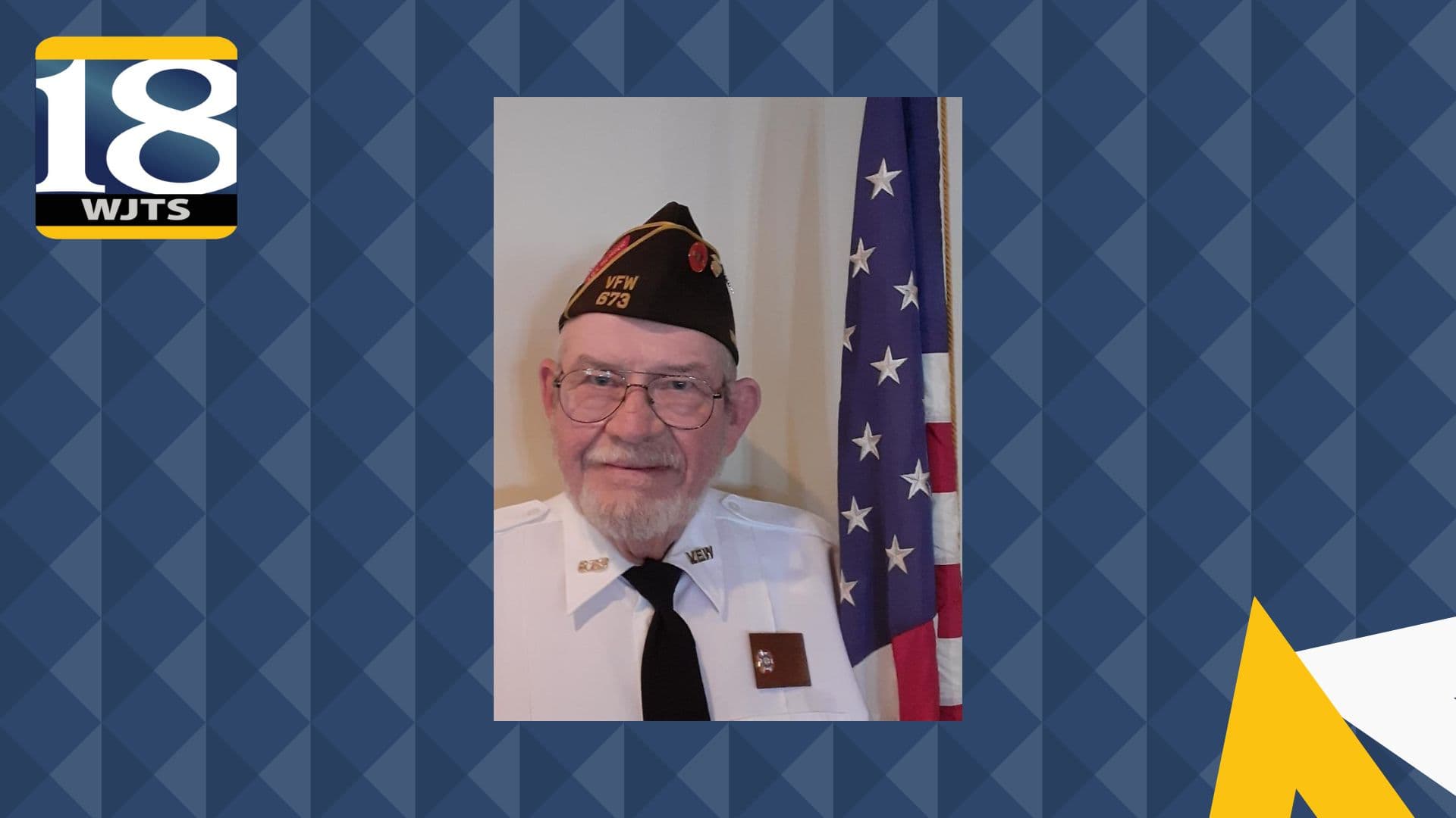 Longtime Jasper leader and Korean War veteran Arthur Dall dies