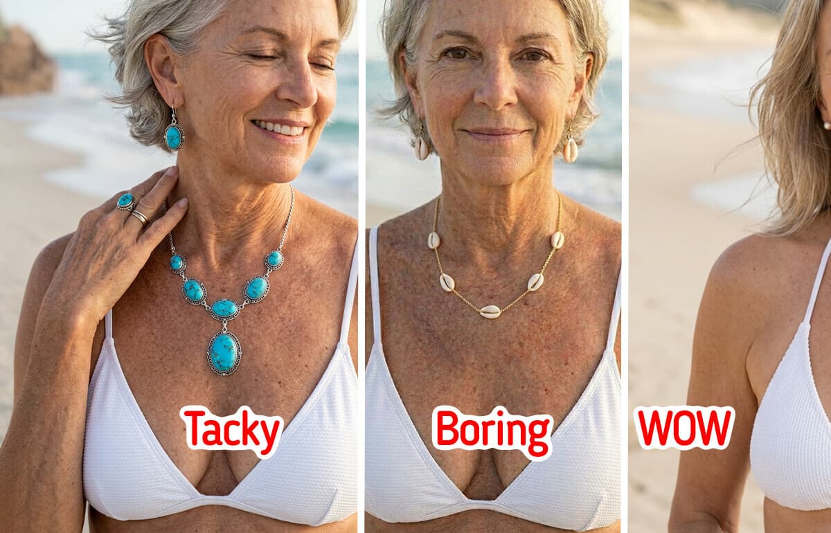 Modern pearls lead 2026 accessory reset for women over 50