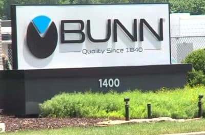 Ali Group Acquires BUNN, Ending Independent Era for Illinois Beverage Maker