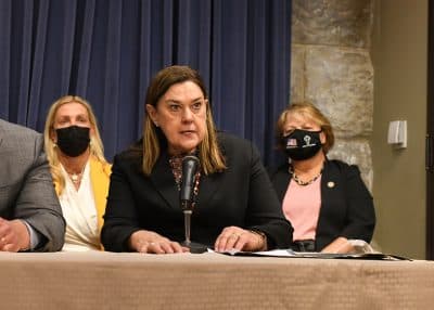 Senator Tracy Backs Bill Protecting Group Homes From Local Zoning Restrictions