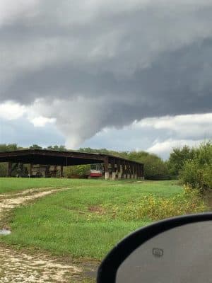 NWS Confirms Multiple EF-1 Tornadoes Touch Down Across Central Illinois