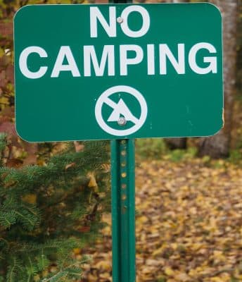 Jacksonville Council Could Approve No-Camping Ordinance, Confirm New Attorney