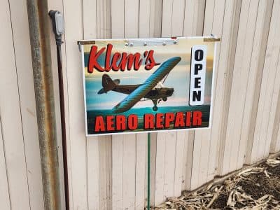 Longtime Jacksonville Mechanic Faces Eviction, Airport Authority Enforces Rules