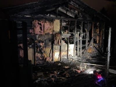 Two Suspicious Garage Fires on Hardin Avenue in Jacksonville Prompt Arson Investigation