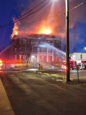 Downtown Jacksonville Cherry Apartment to Remain Shell Pending Court Demolition Order