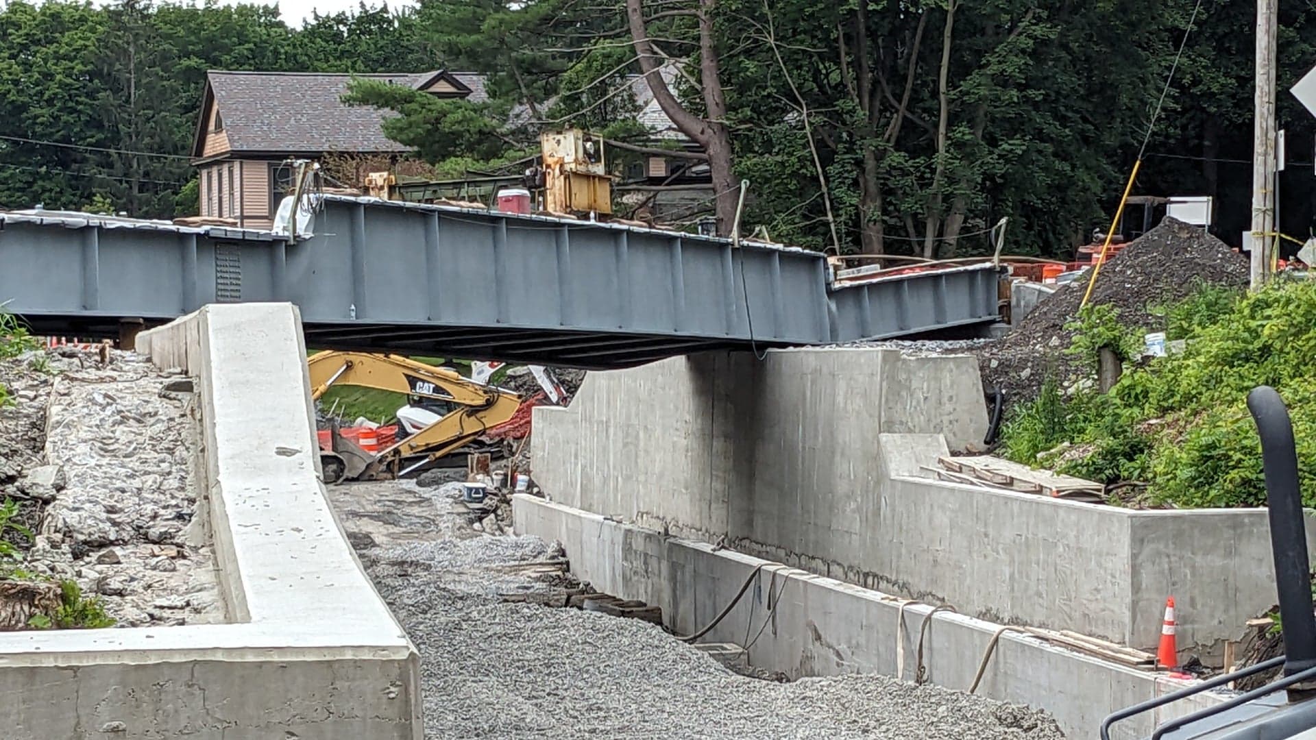 Orange County Officials Get Feedback on Surfacing, Bridges for Schunnemunk Trail