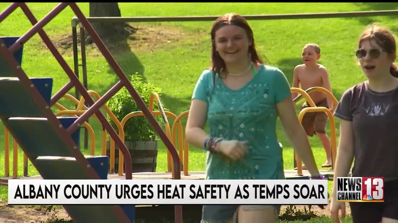 Albany County Faces Record March Warmth, Temperatures 25-35 Degrees Above Average