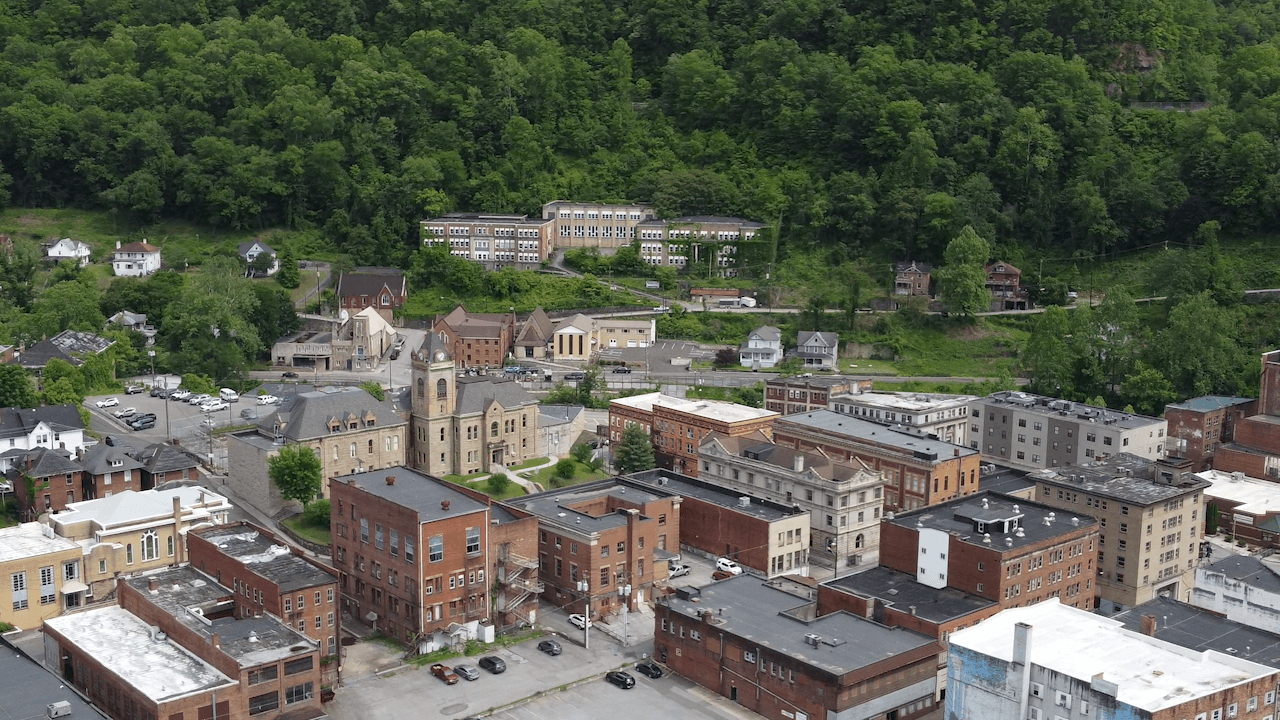 McDowell County Board of Education transfers former Welch Elementary to City of Welch