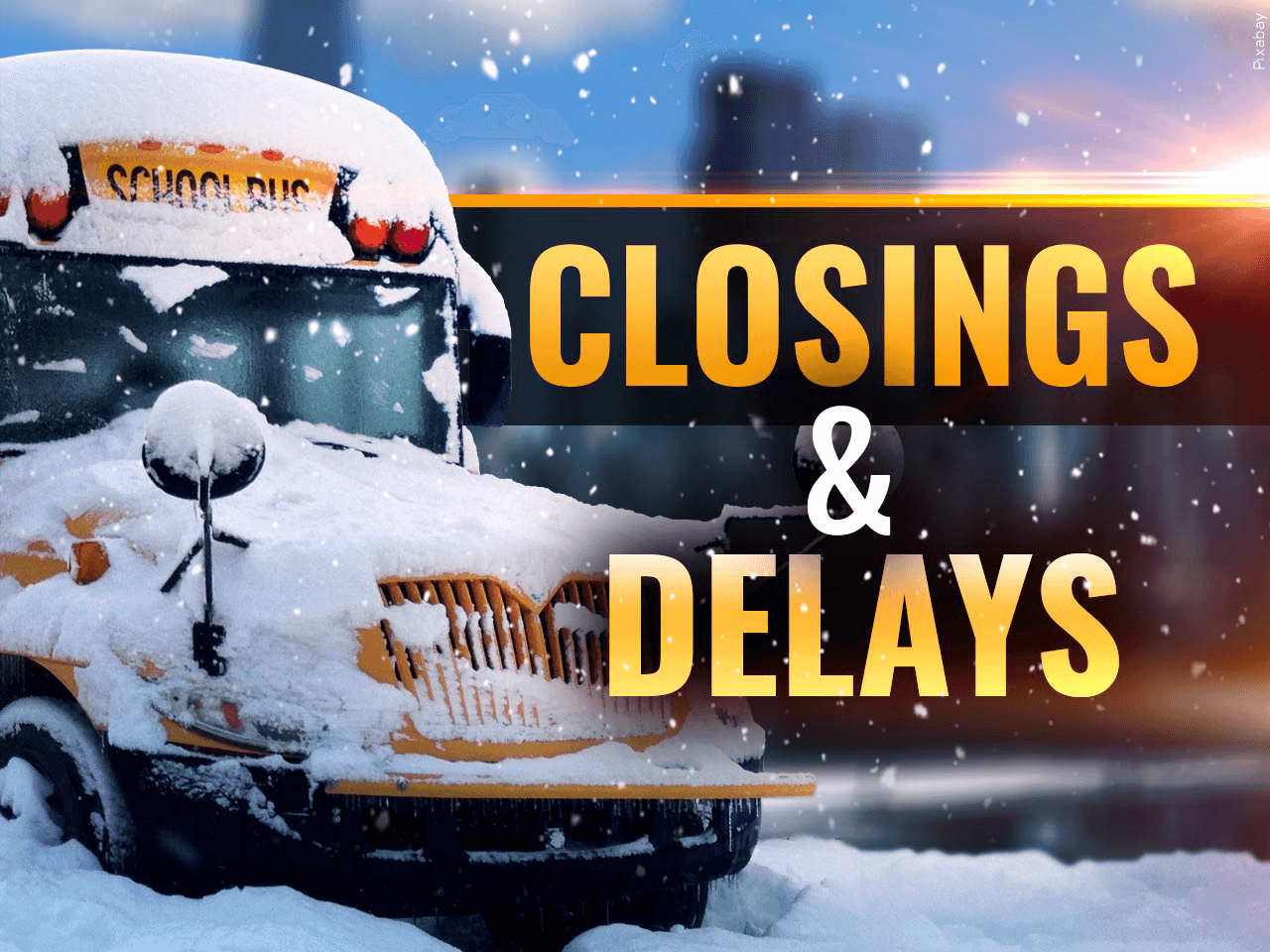McDowell County Schools Face Two- and Three-Hour Delays, Closings Feb. 24