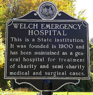 McDowell leaders demand transparency on possible Welch hospital sale