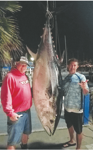 Southern California Dock Totals Show Strong Inshore Action, Mixed Offshore Results