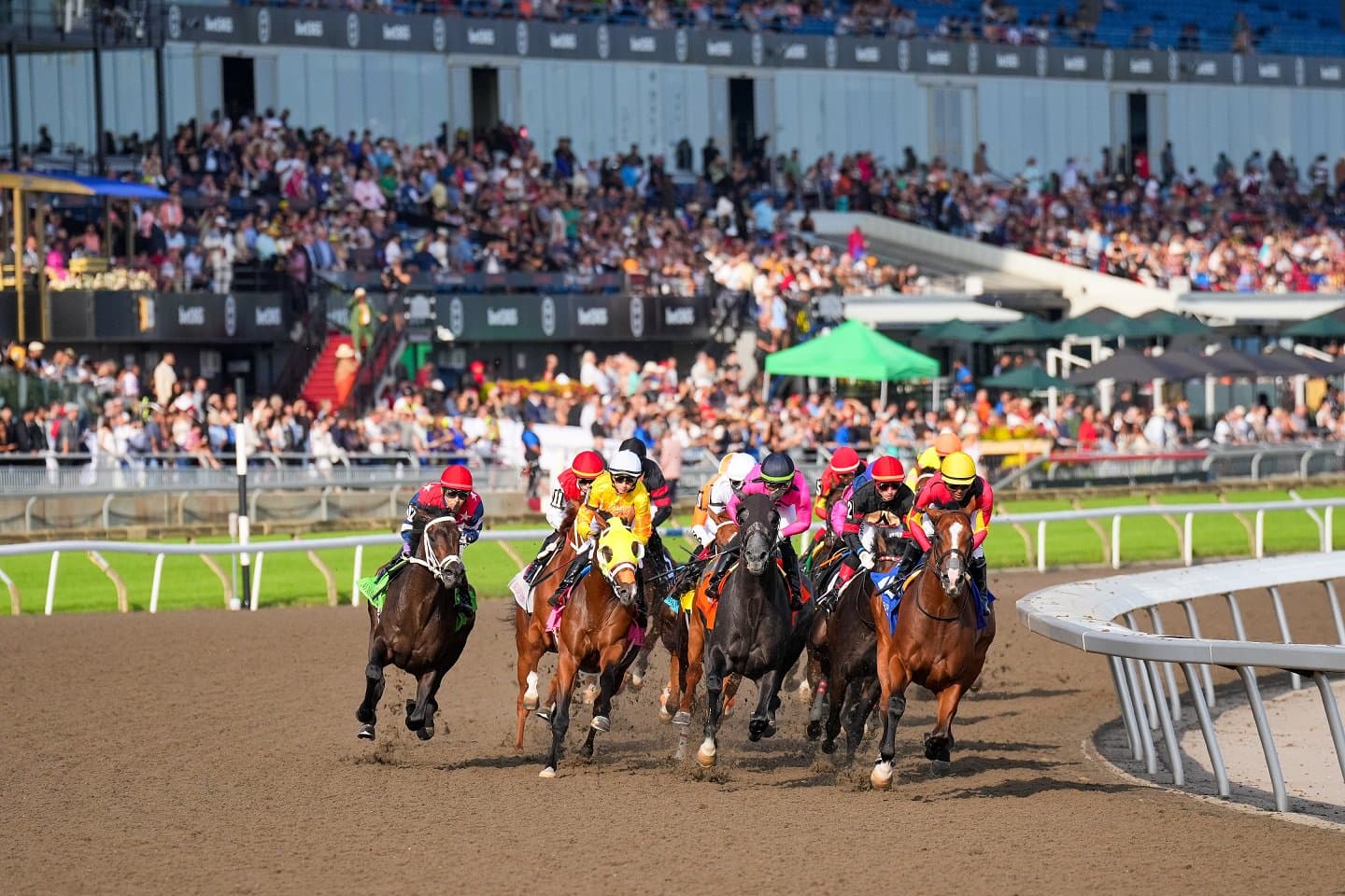 Woodbine Unveils 2026 Thoroughbred, Standardbred Stakes Schedules: 39 Graded Races