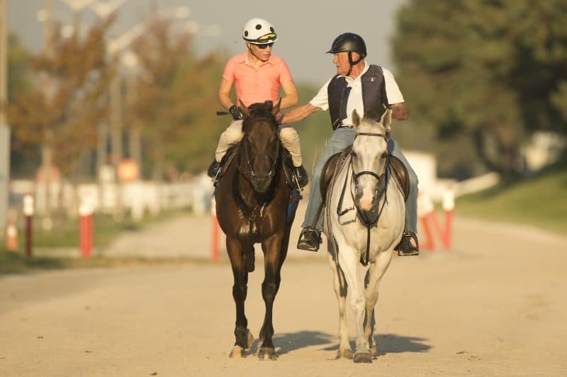 Hall of Famer Roger Attfield Retires From Training at Age 86