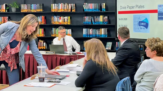 Highland Falls-Fort Montgomery schools cut eight jobs to balance budget