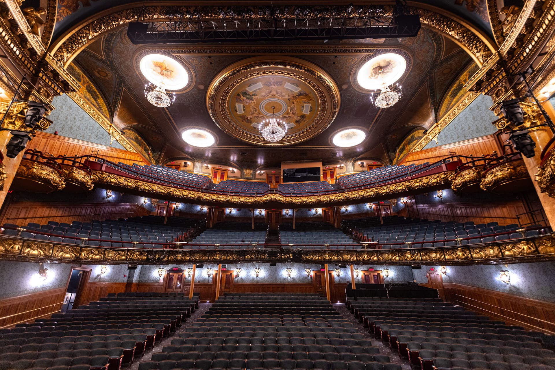 Emerson Colonial Theatre Marks 125 Years as Community Anchor