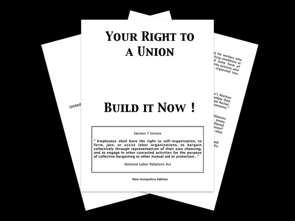 NLRB outlines restaurant workers' rights to band together over wages