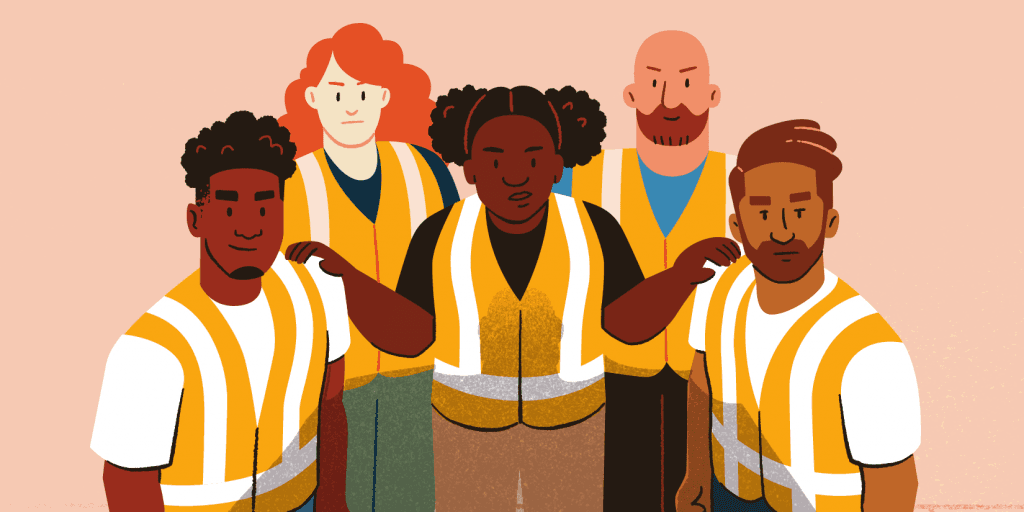 Practical Primer Explains NLRA Rights, Organizing Steps for Walmart Associates