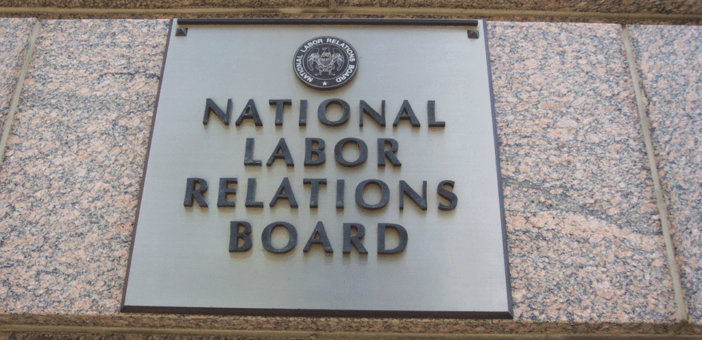 Goldman Sachs directs employees to NLRB guidance on union organizing rights