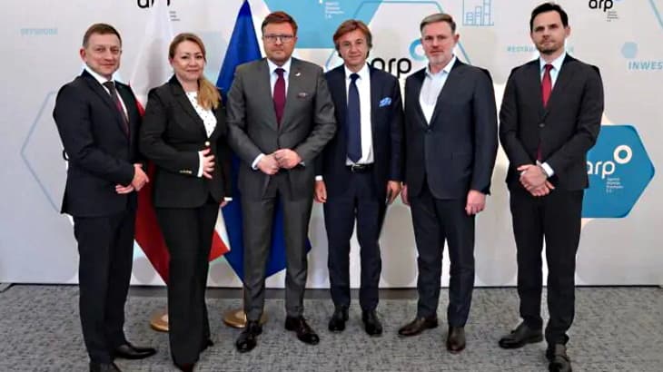 Poland advances SMR plans at Stalowa Wola industrial park