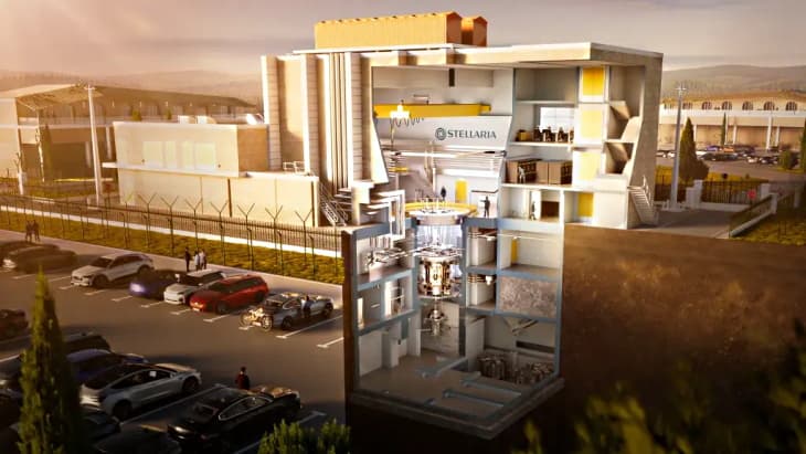 Stellaria signs CEA deal to study Alvin molten-salt reactor at Cadarache