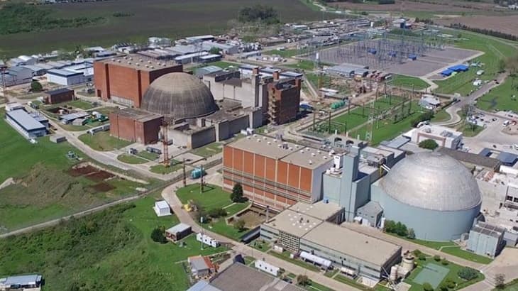 Argentina renews Atucha II licence, backing long-term nuclear role