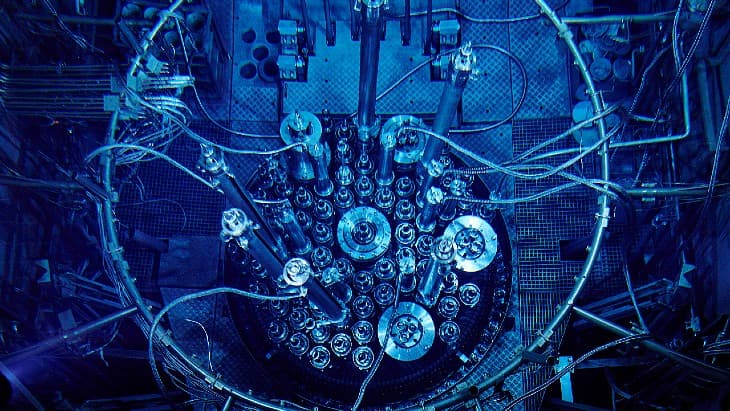 Belgium's BR2 Reactor Advances HEU to LEU Conversion with Framatome Fuel Contract