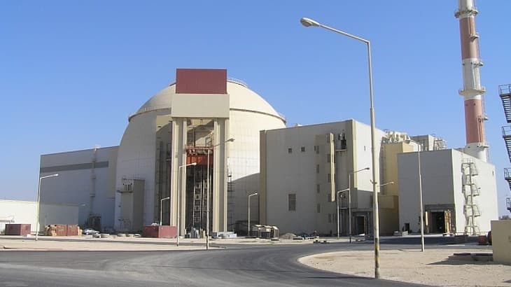 IAEA Confirms Strike Hit Structure 350 Metres From Iran's Bushehr Nuclear Plant