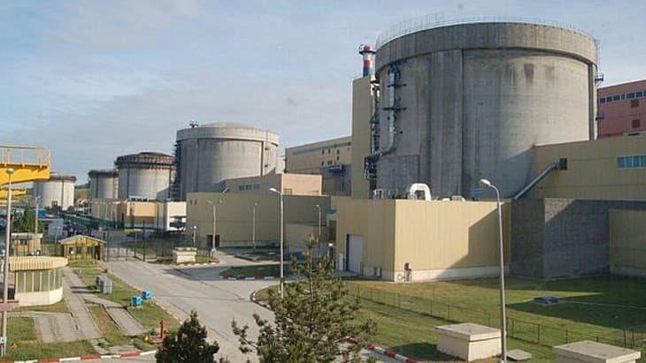 EU probes Romania’s funding plan for Cernavoda reactor life extension