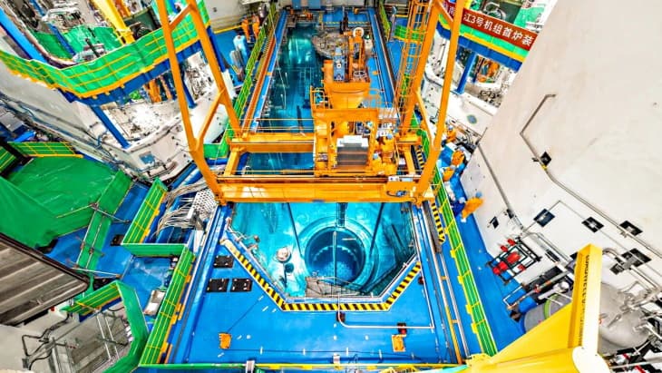 China loads fuel into Changjiang 3, advancing toward startup phase