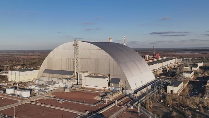 Ukraine extends Chernobyl decommissioning funding to 2036