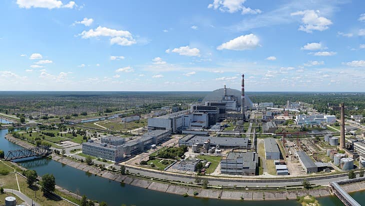Ukraine Identifies Candidate Sites for Small Modular Reactors in Chernobyl Exclusion Zone