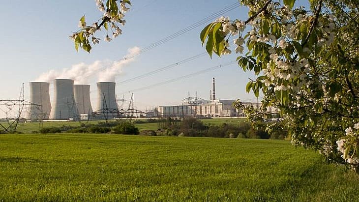 EU drops subsidy probe into Czech Dukovany nuclear project