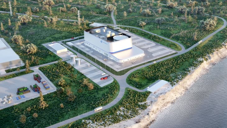 Elementl Power advances Ohio SMR project with GE Vernova Hitachi deal