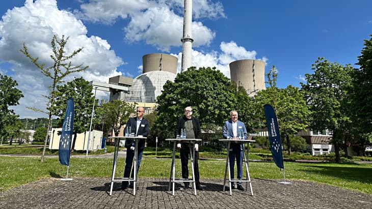 Germany’s Grohnde plant wins final permit for dismantling work