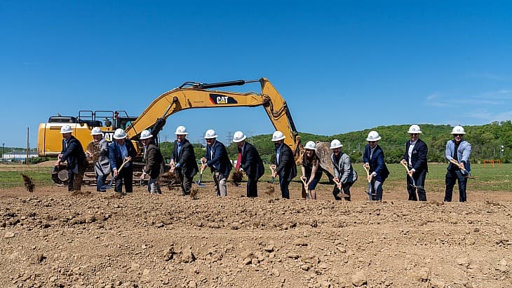 Kairos Power Breaks Ground on Hermes 2 Reactor in Oak Ridge